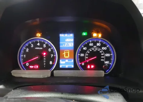 2010 Honda Cr-V Lx z USA, uszkodzony, nr VIN 5J6RE4H3XAL072171